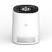 Aero Essence SR100 quiet HEPA air purifier — front detail